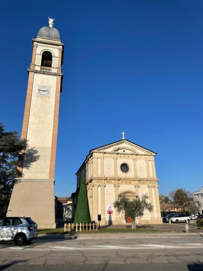 Appartamento Al Parco Padova Esterno foto