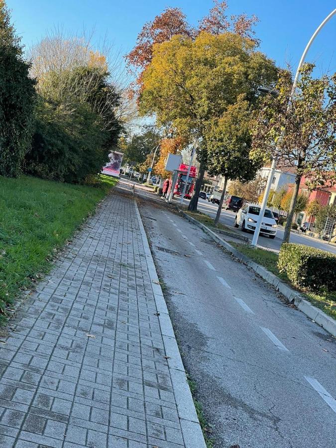 Appartamento Al Parco Padova Esterno foto
